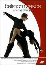 Ballroom Basics, Vol. 3: Tango