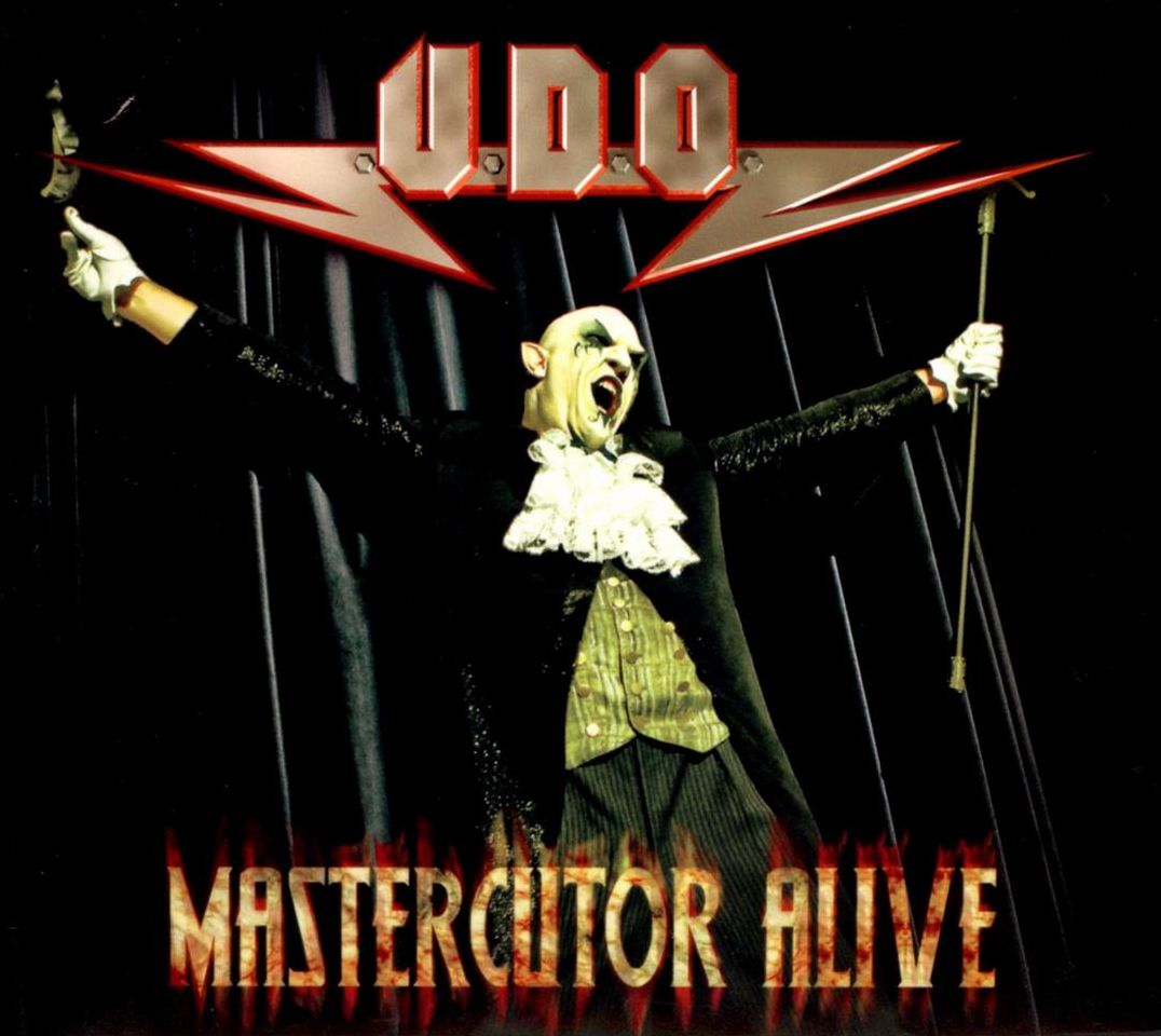 Mastercutor: Alive