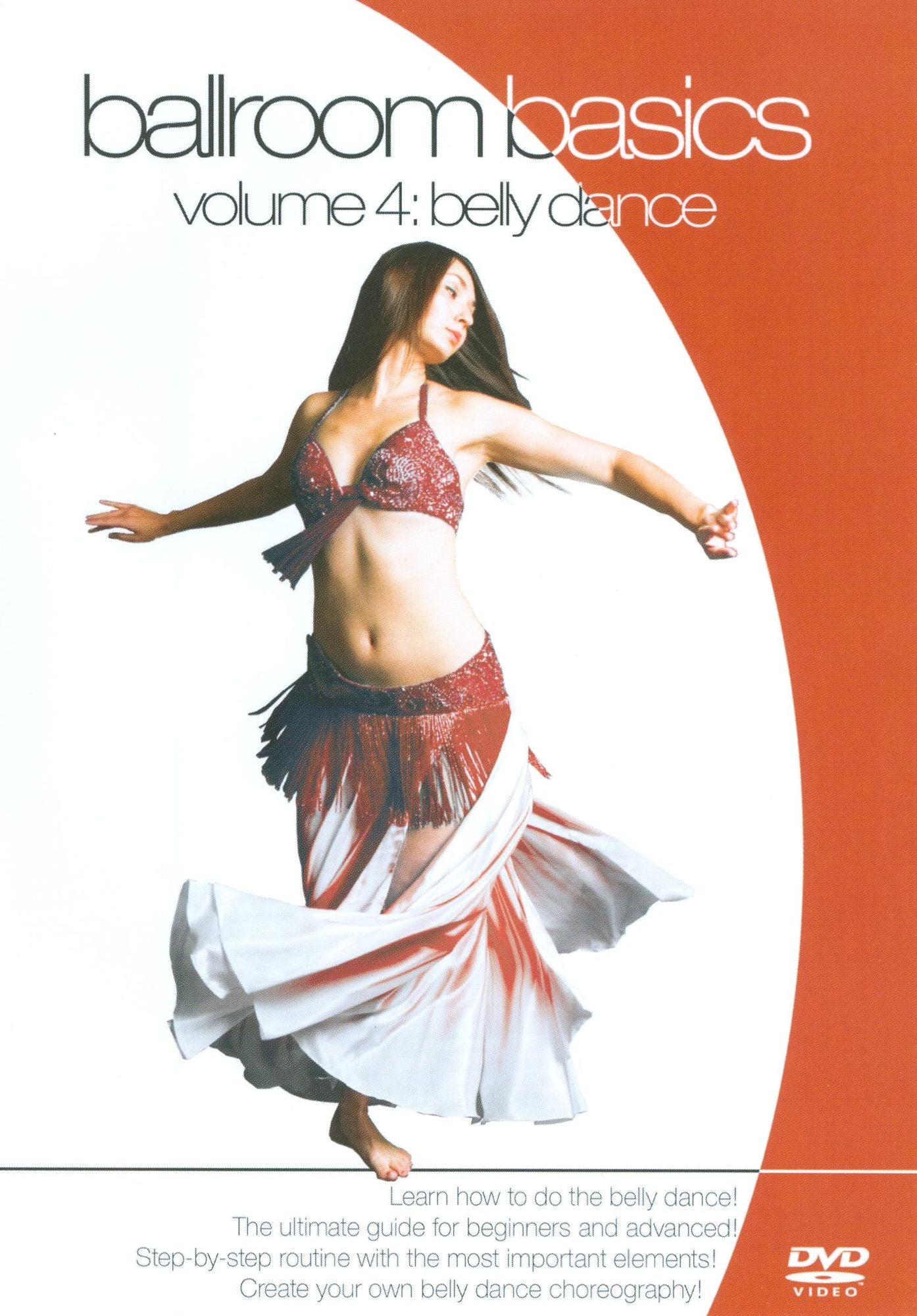 Ballroom Basics, Vol. 4: Belly Dance
