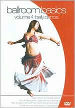 Ballroom Basics, Vol. 4: Belly Dance