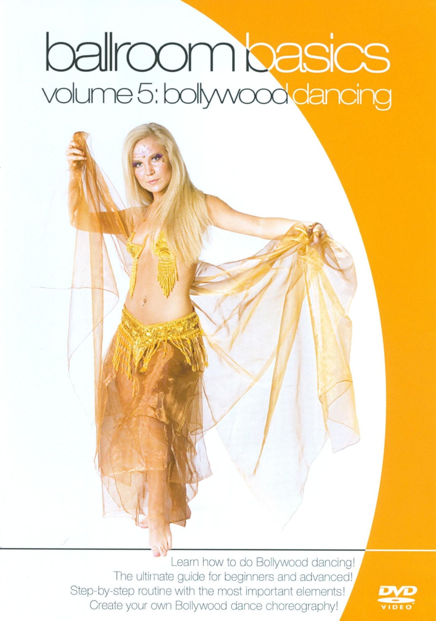 Ballroom Basics, Vol. 5: Bollywood Dancing
