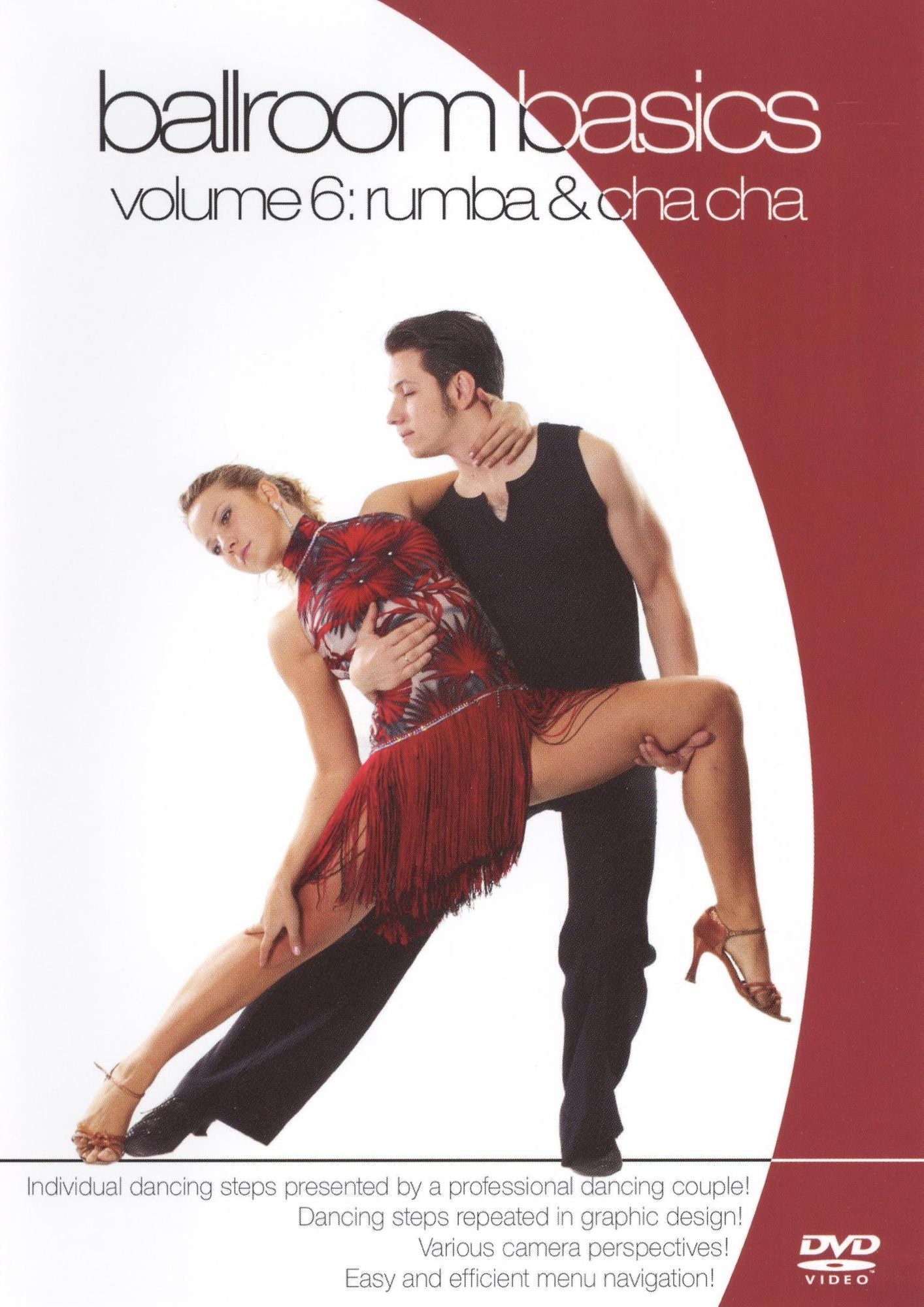 Ballroom Basics, Vol. 6: Rumba & Cha Cha