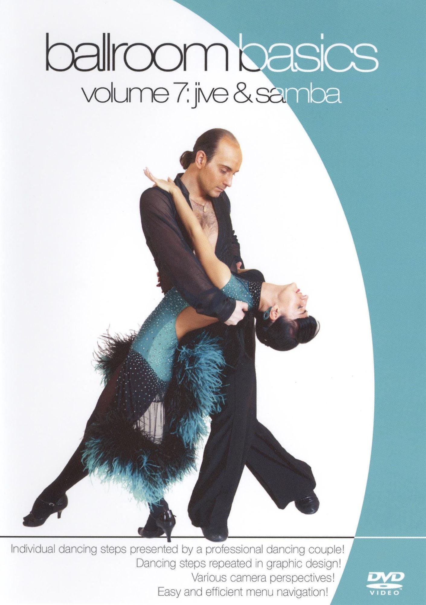 Ballroom Basics, Vol. 7: Jive & Samba