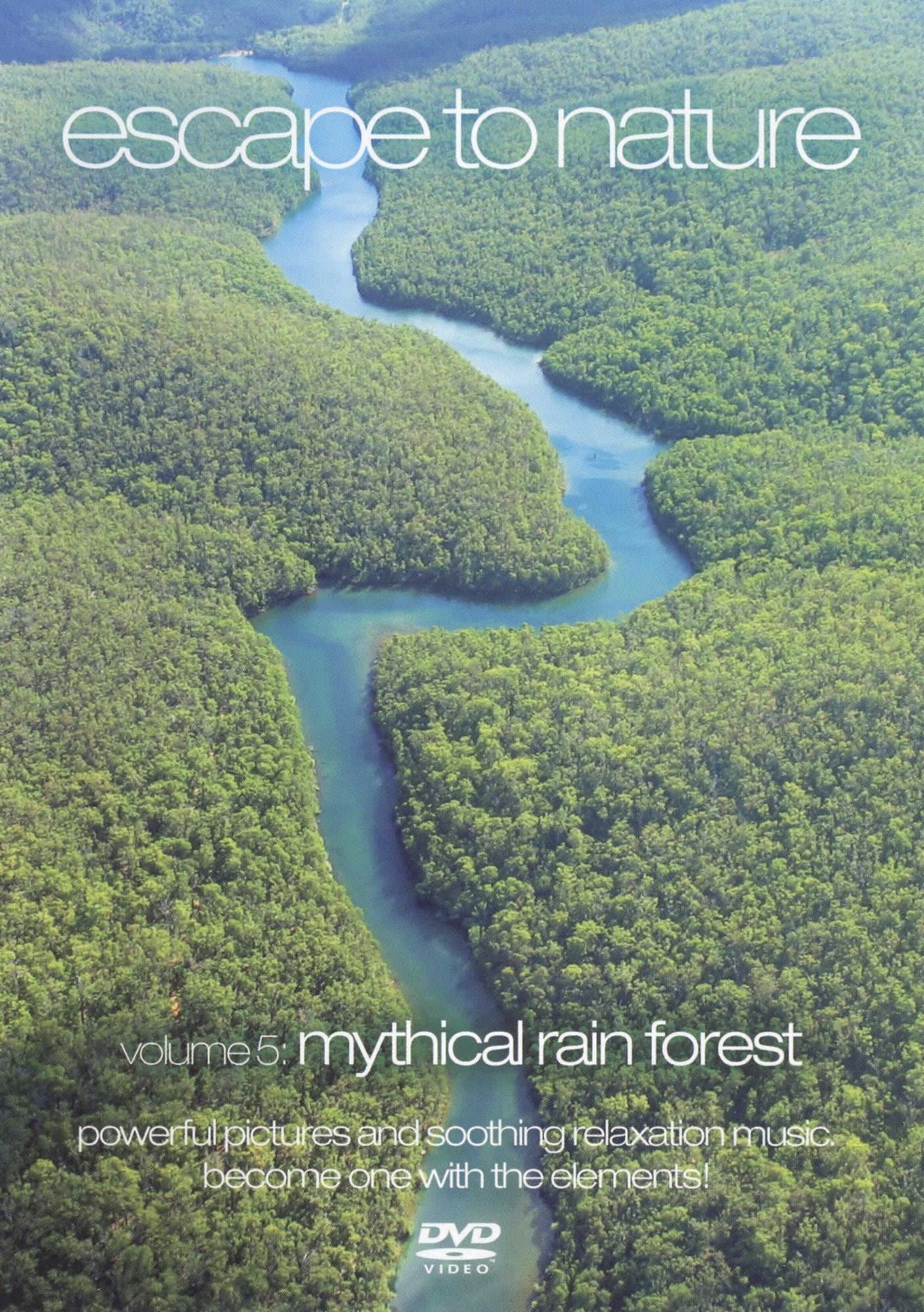 Escape to Nature, Vol. 5: Mythical Rain Forest