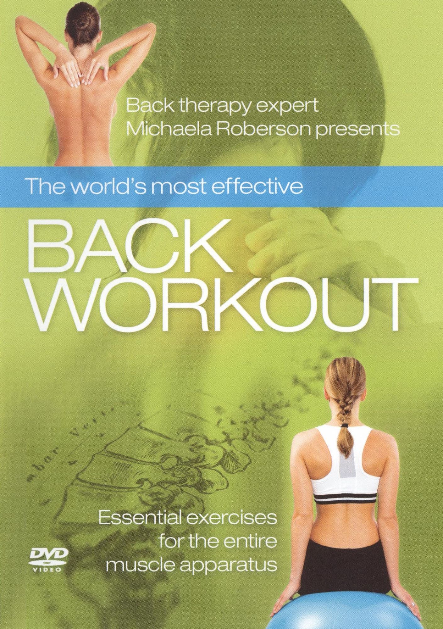 The World's Most Effective Back Workout