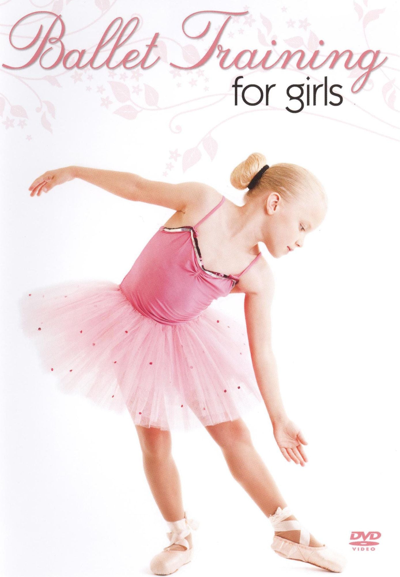 Ballet Training for Girls