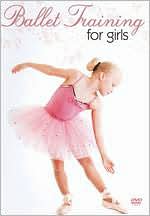 Ballet Training for Girls