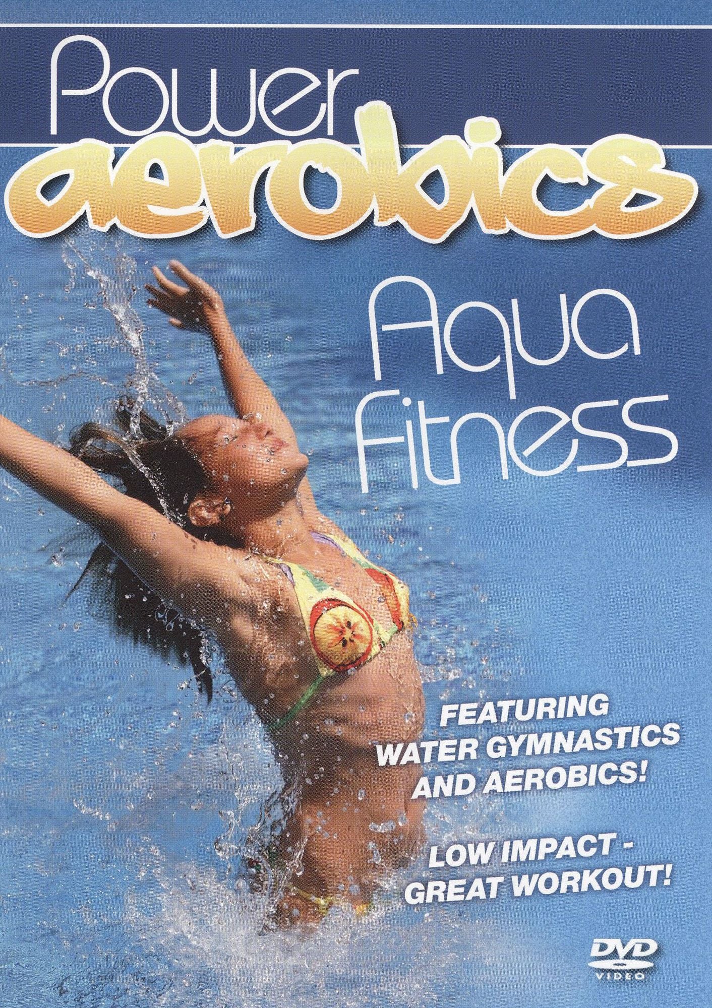 Power Aerobics: Aqua Fitness