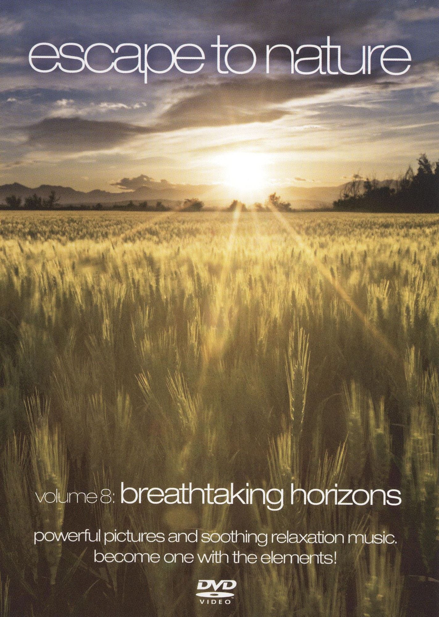 Escape to Nature, Vol. 8: Breathtaking Horizons