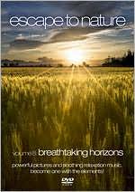 Escape to Nature, Vol. 8: Breathtaking Horizons