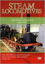 Steam Locomotives, Vol. 1: The German Railway 1835-1919