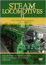 Steam Locomotives, Vol. 2: The German Railway 1919-1939