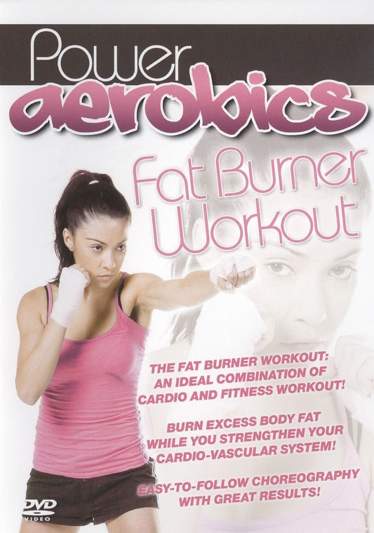Power Aerobics: Fat Burner Workout