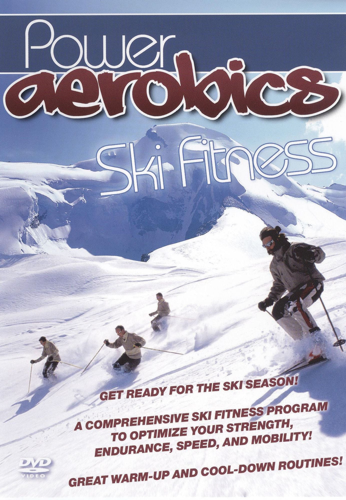 Power Aerobics: Ski Fitness
