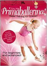 The Little Primaballerina! Ballet Training for Children