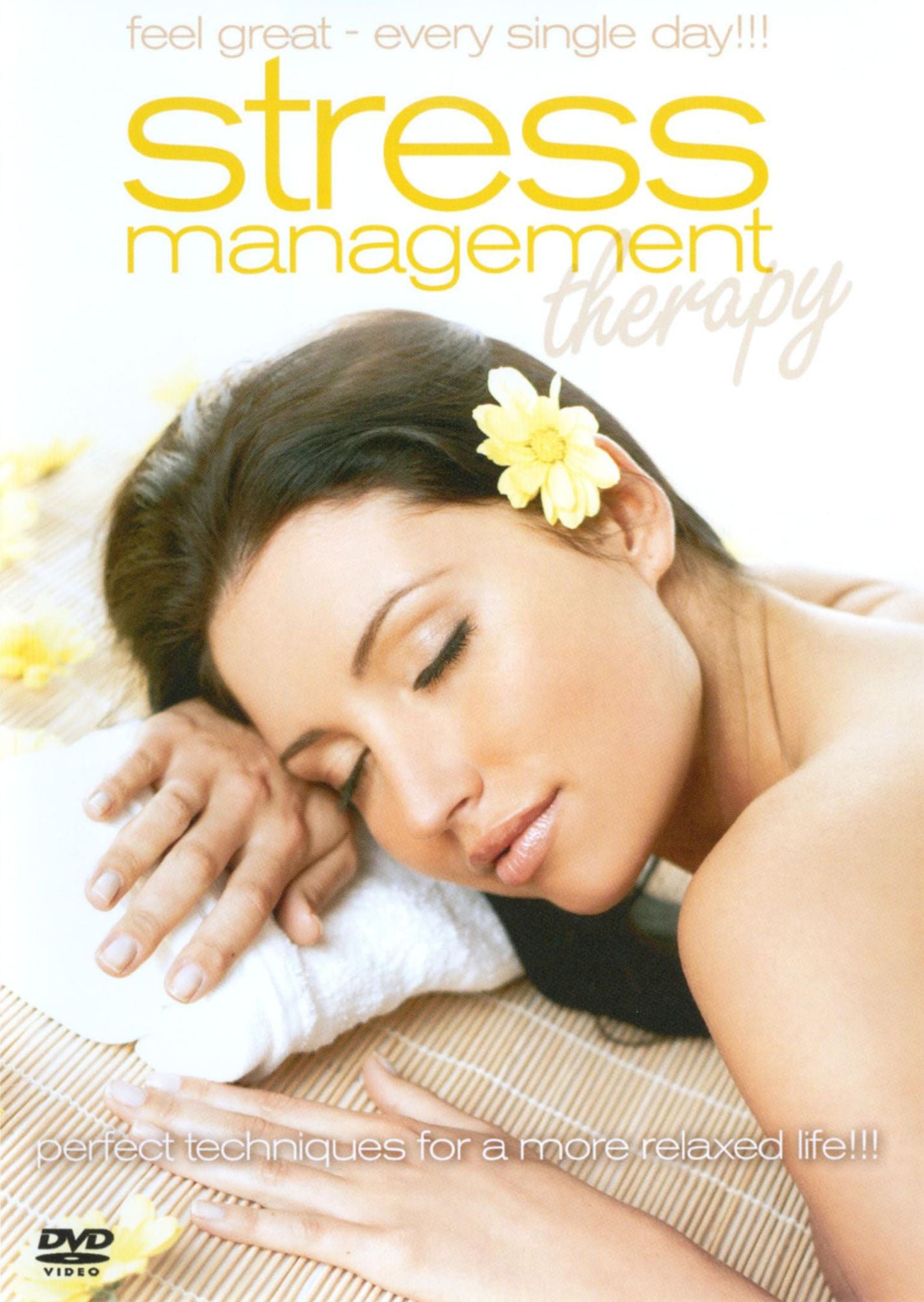 Stress Management Therapy