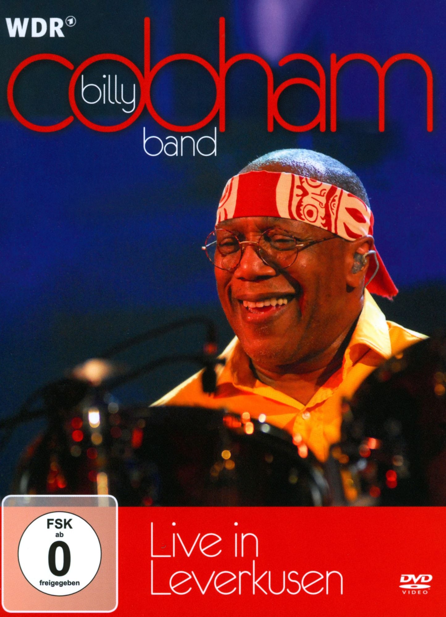 Billy Cobham Band: Live In Leverkusen