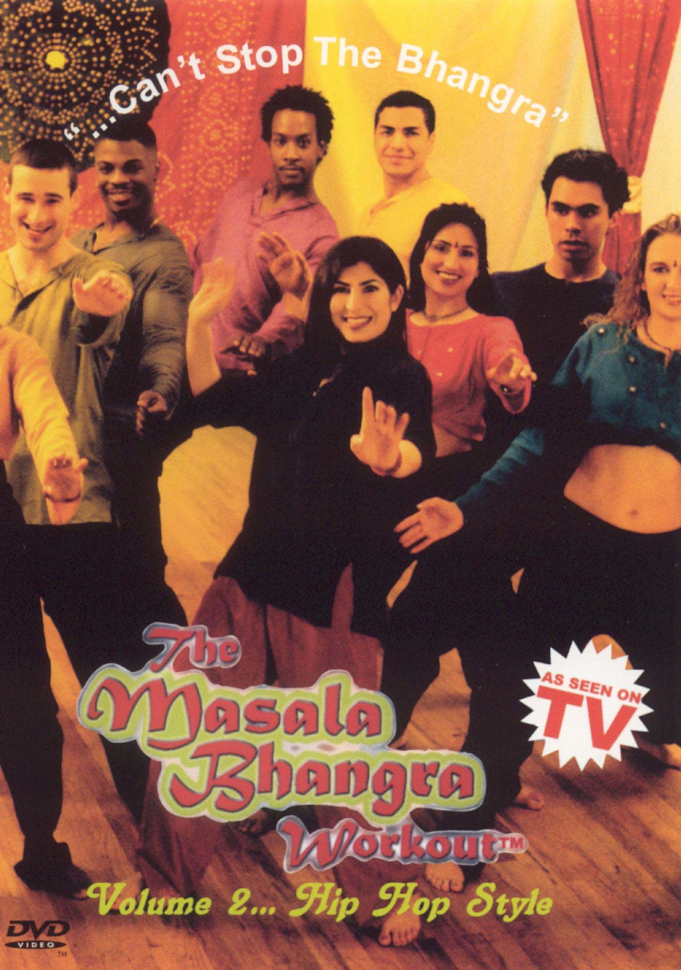 Masala Bhangra Workout, Vol. 2: Hip Hop Style