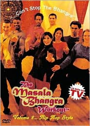 Masala Bhangra Workout, Vol. 2: Hip Hop Style