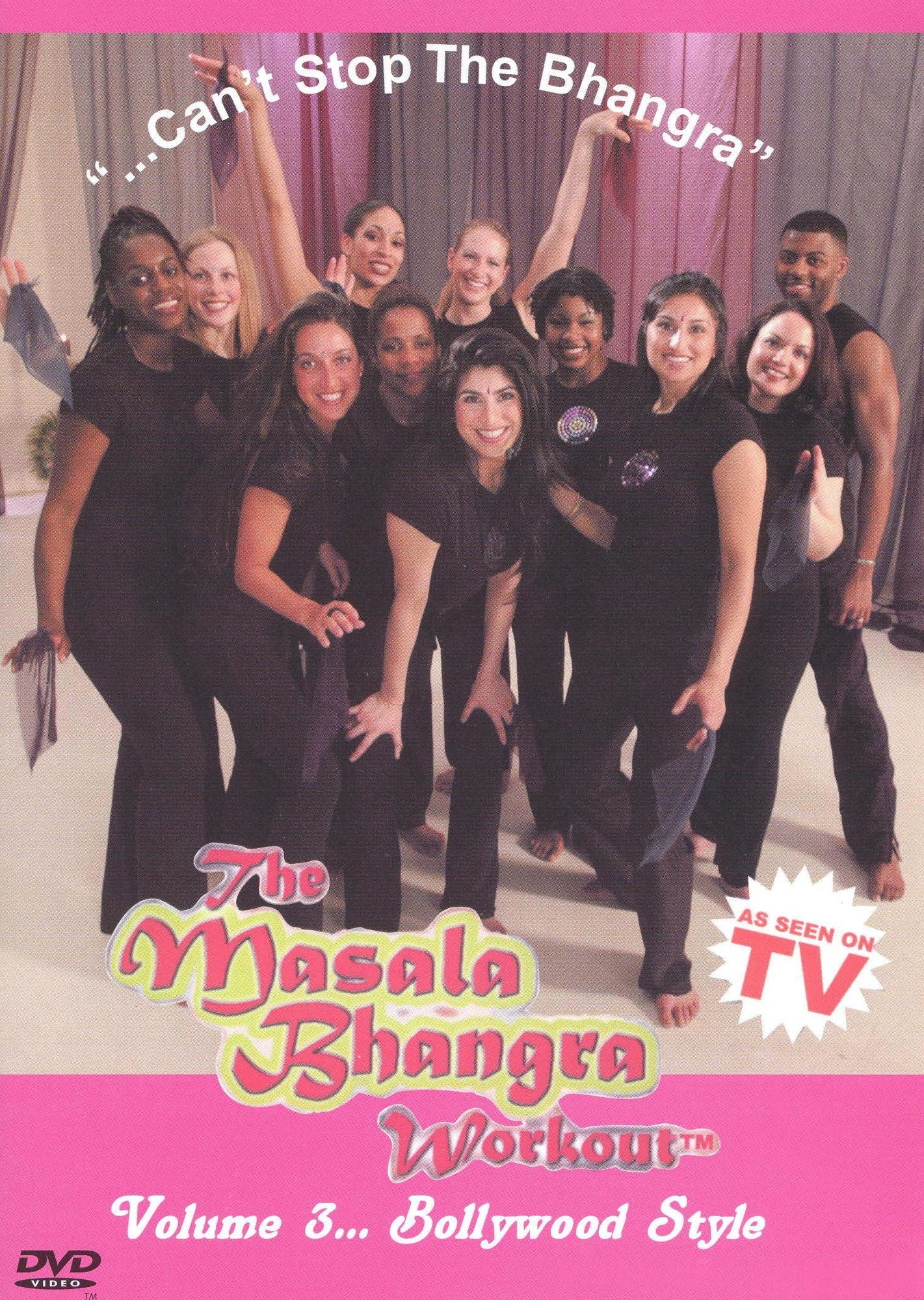 Masala Bhangra Workout, Vol. 3 ...Bollywood Style