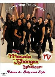 Masala Bhangra Workout, Vol. 3 ...Bollywood Style