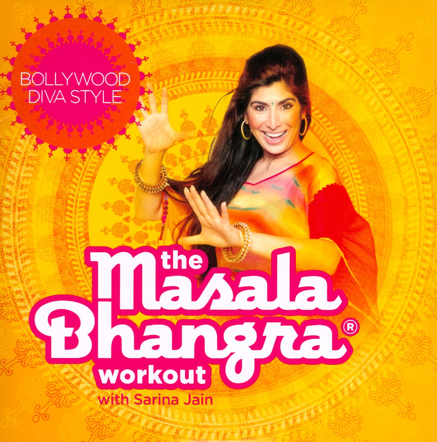 The Masala Bhangra Workout with Sarina Jain: Bollywood Diva Style
