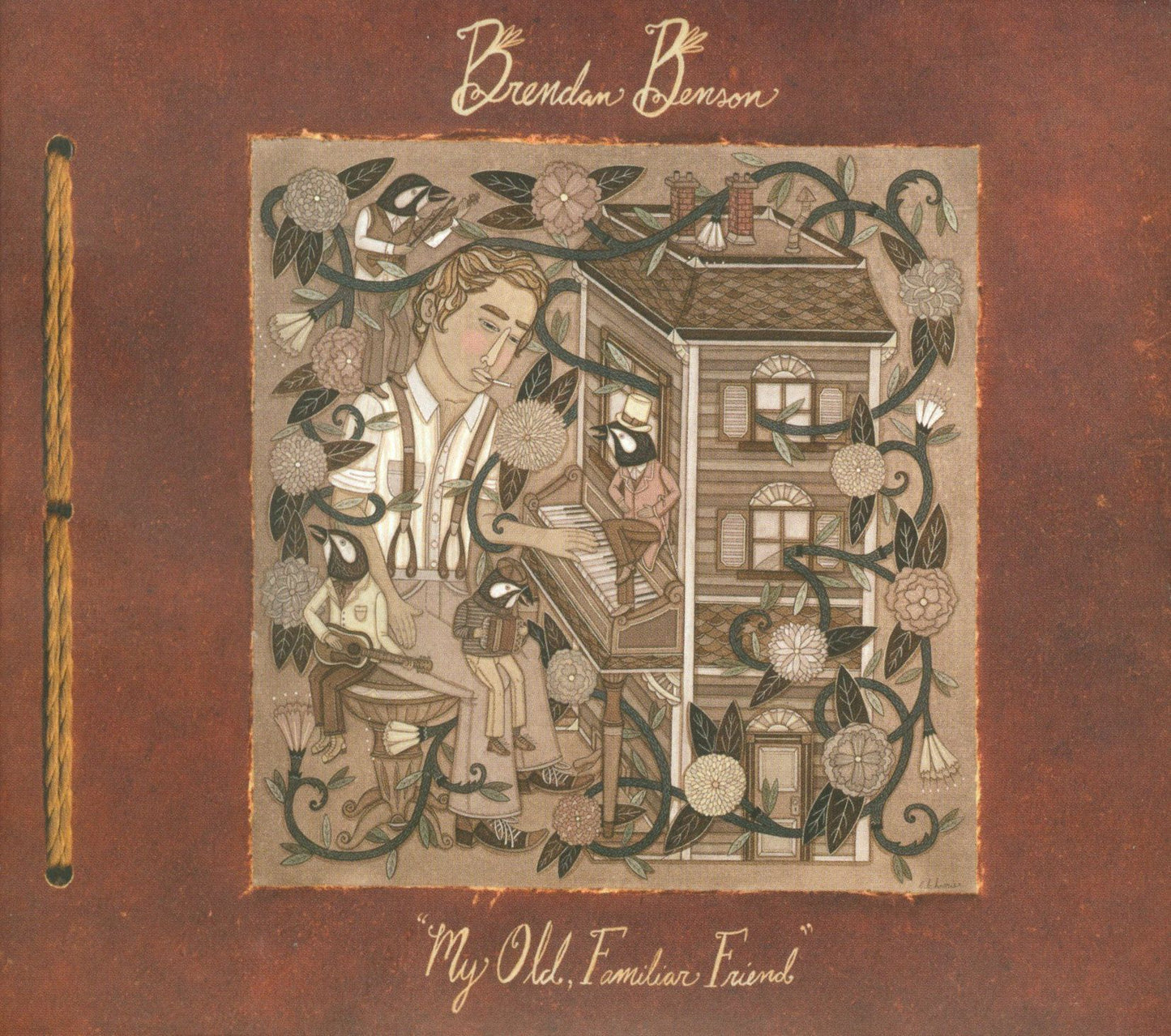 My Old, Familiar Friend [Bonus 7 Lp/cd]
