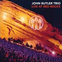 John Butler Trio: Live At Red Rocks [CD/DVD]