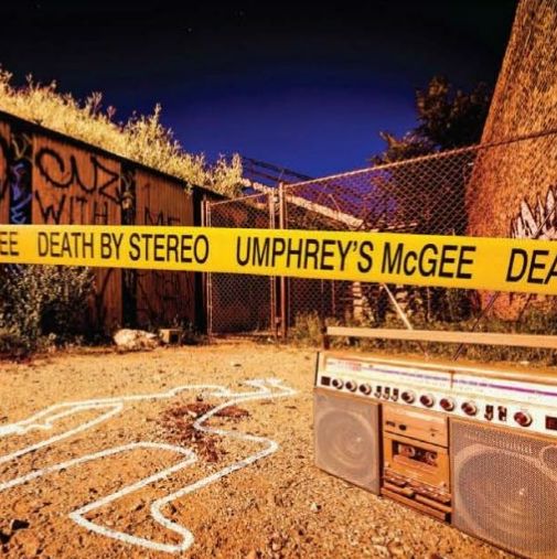 Death by Stereo