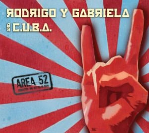 Area 52 [CD/DVD]