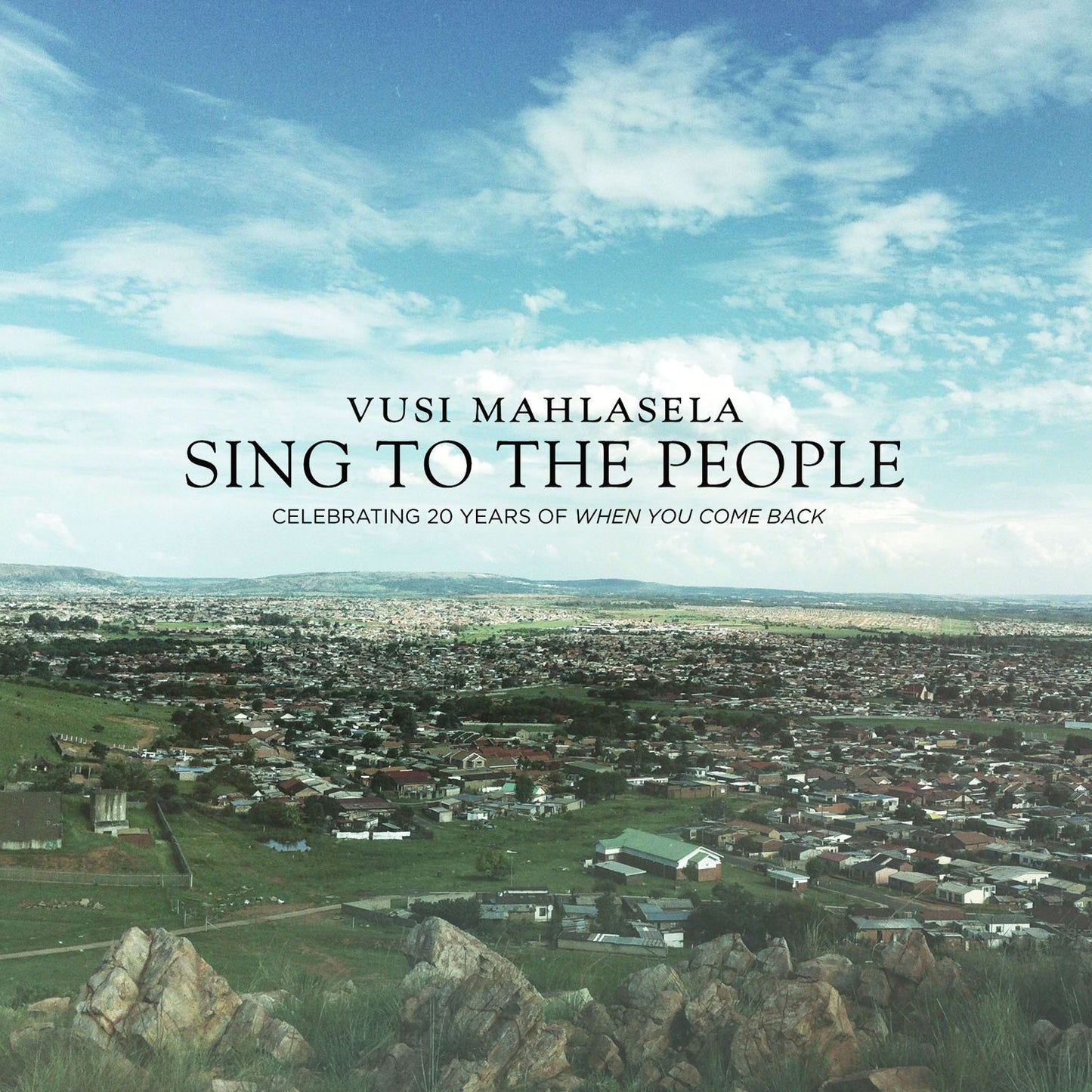Sing to the People