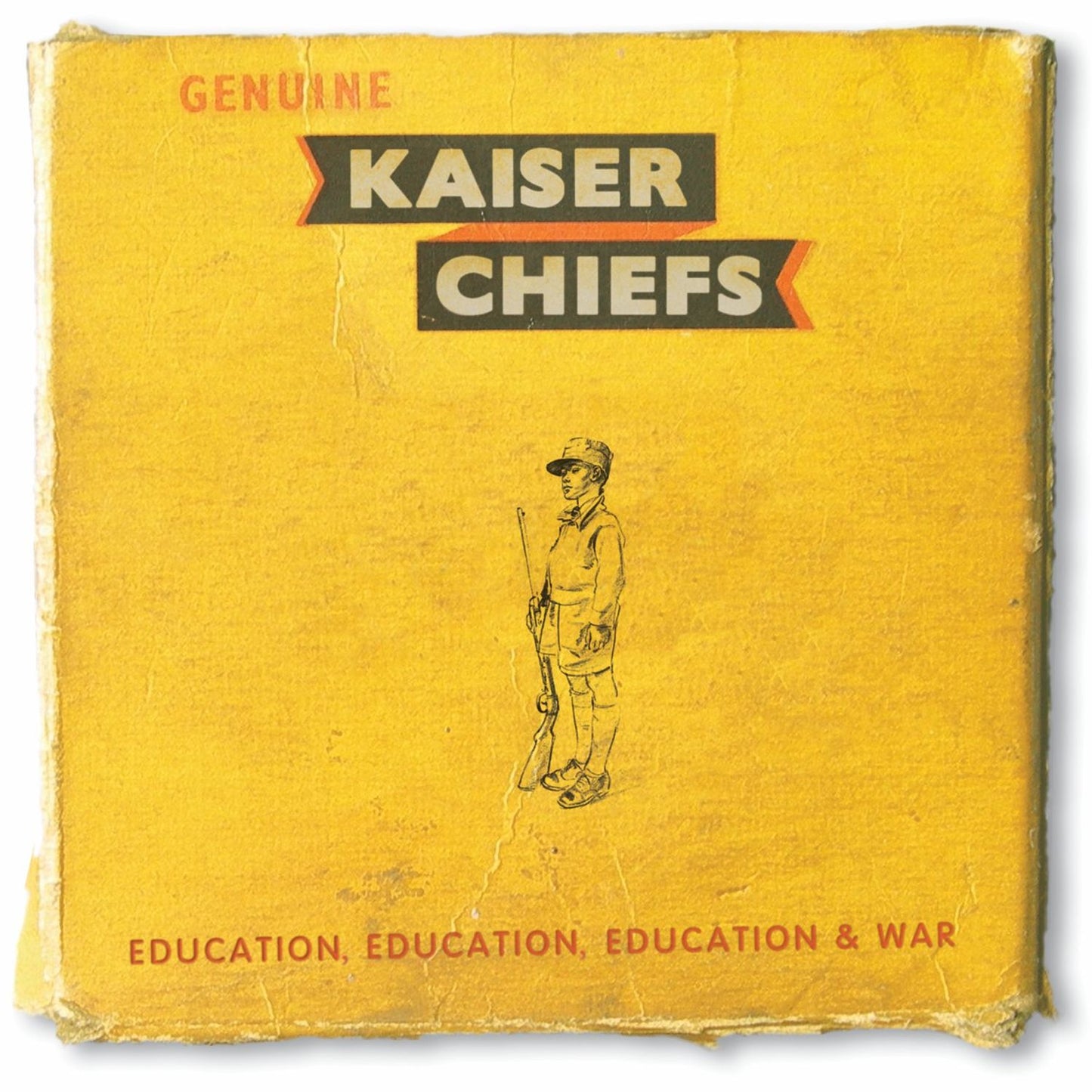 Education, Education, Education & War [Lp]