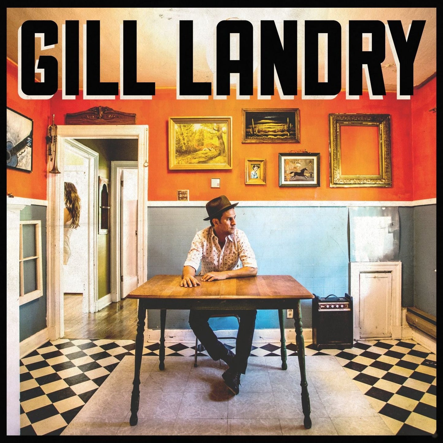 Gill Landry [Lp]