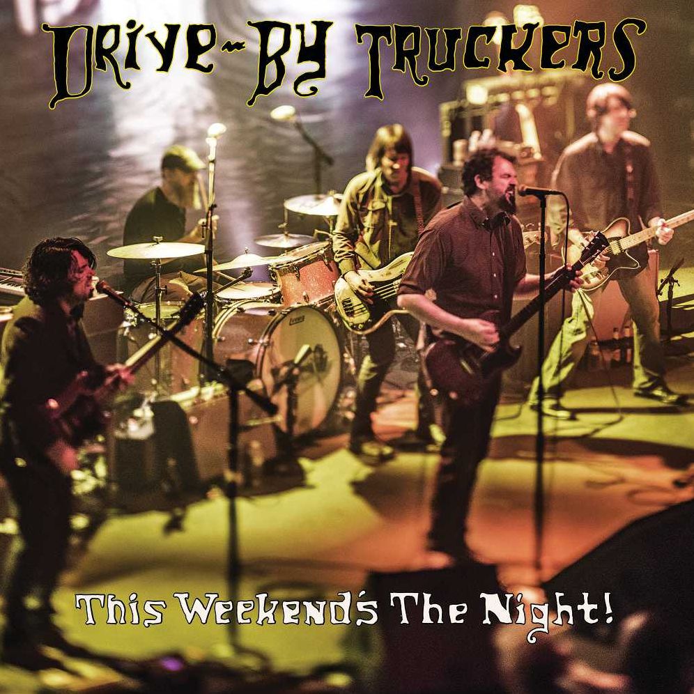 This Weekend's The Night: Highlights From It's Great To Be Alive
