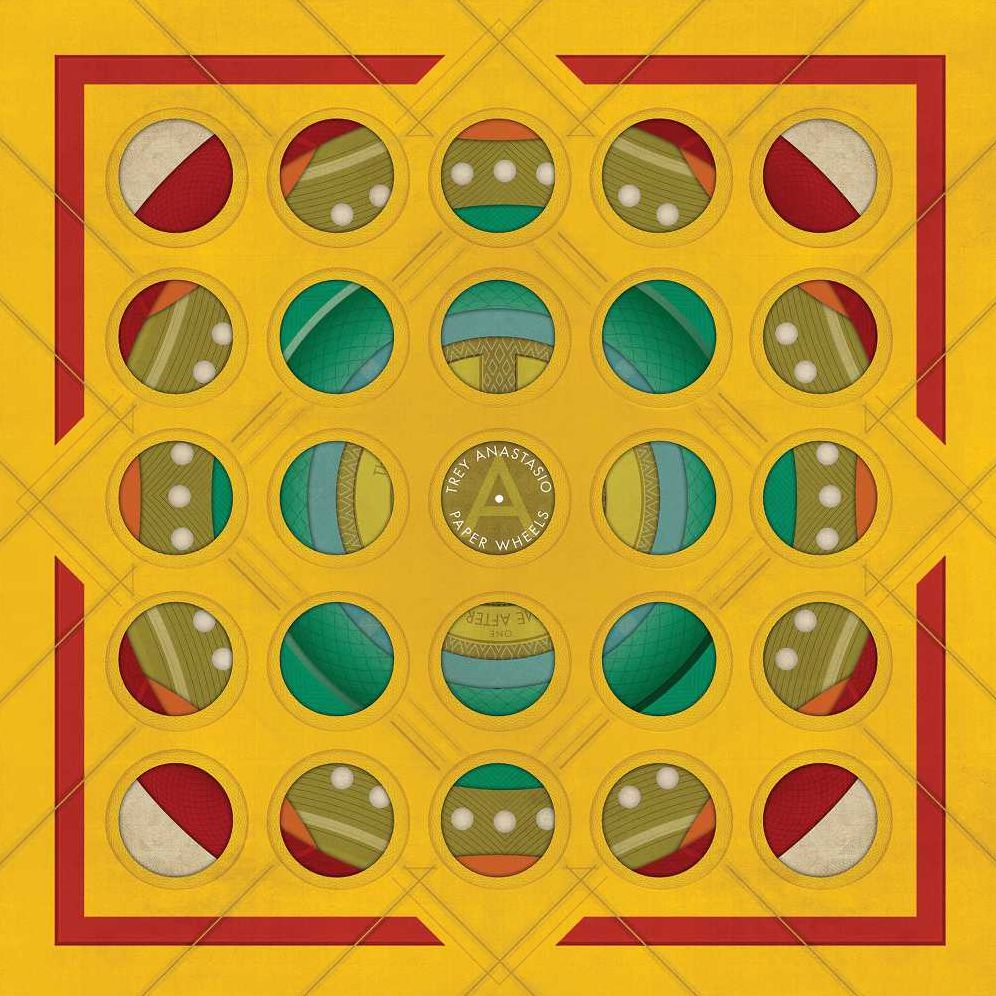 PAPER WHEELS (LTD) (BOX)