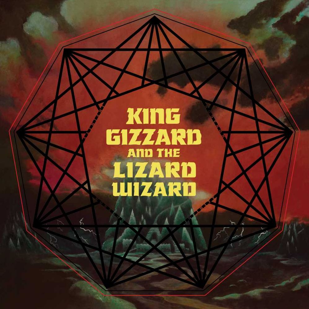 Nonagon Infinity [Lp]