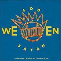 Godweensatan: Live