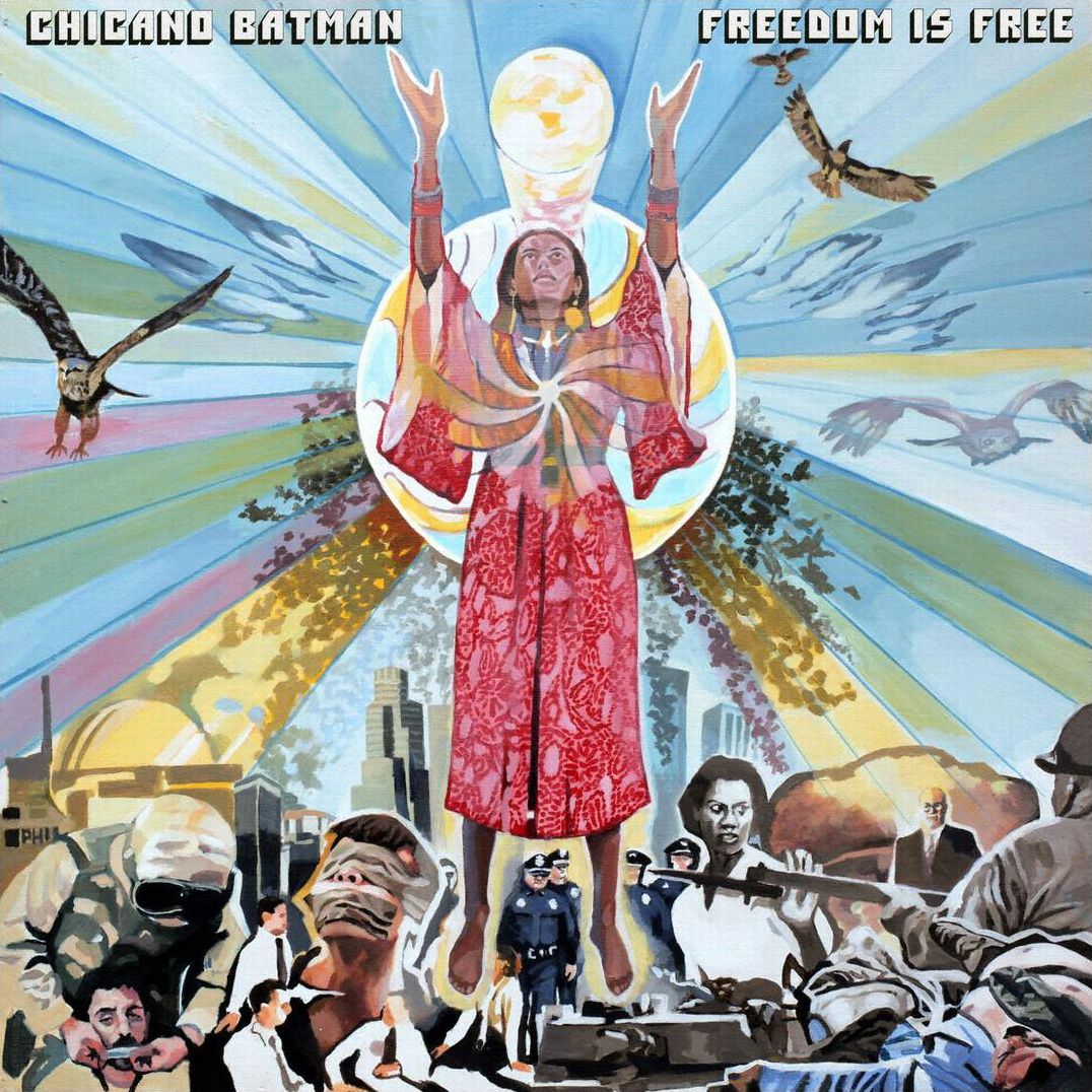 Freedom Is Free [Lp]