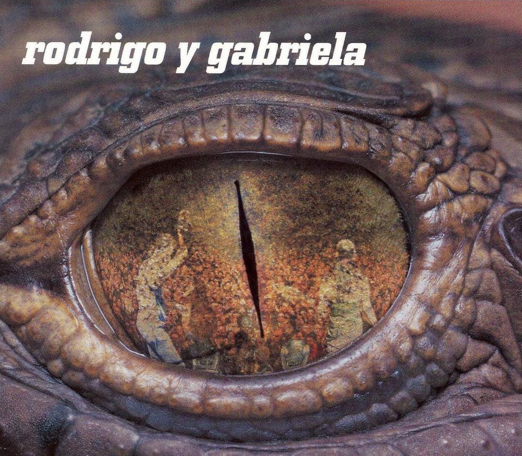 Rodrigo Y Gabriela