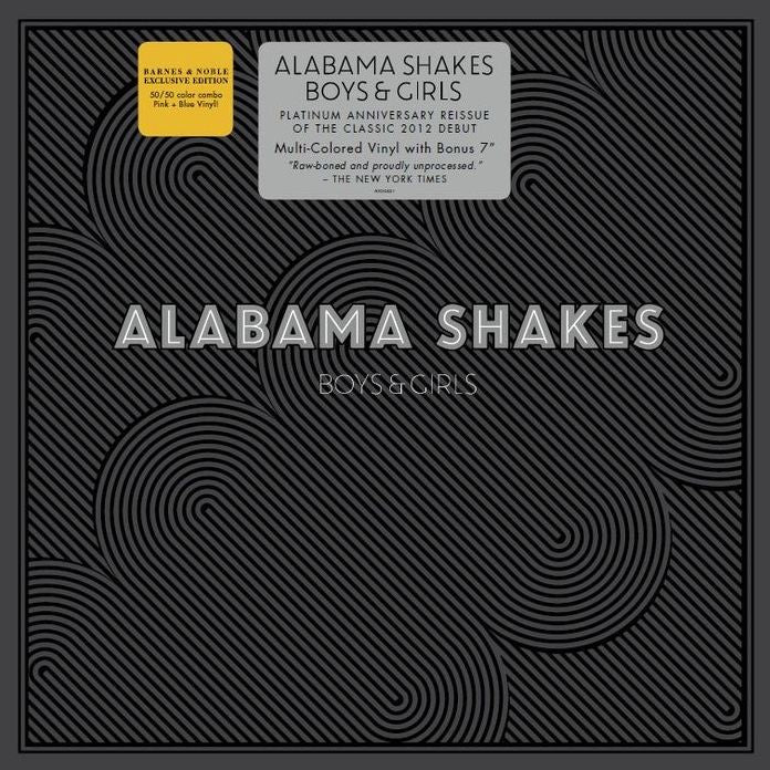 Boys & Girls (Platinum Edition) (Alabama Shakes)