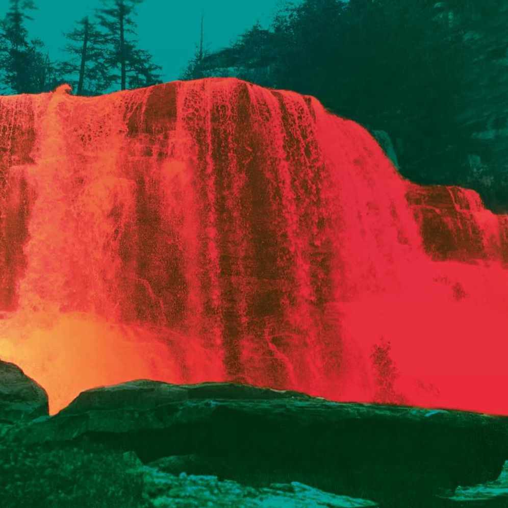 Waterfall Ii (Colv) (Dlx) (Grn) (Ogv) (Org)