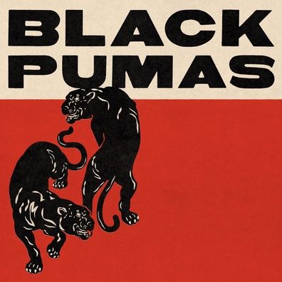 Black Pumas (Blk) (Bonus Tracks) (Colv) (Dlx)