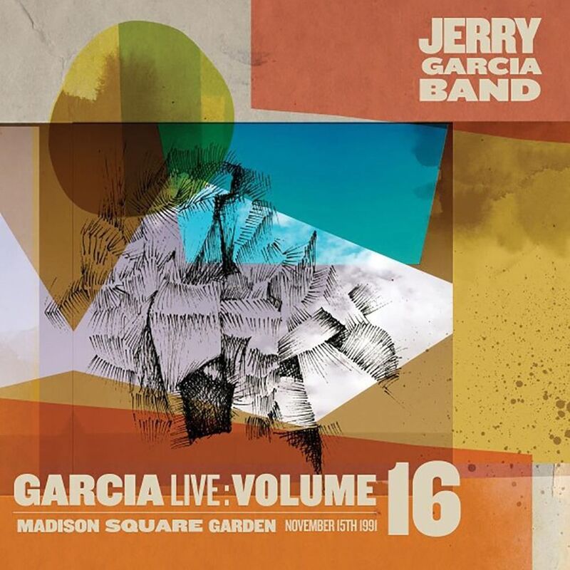 Garcialive 16: Novr 15 1991 Madison Square Garden
