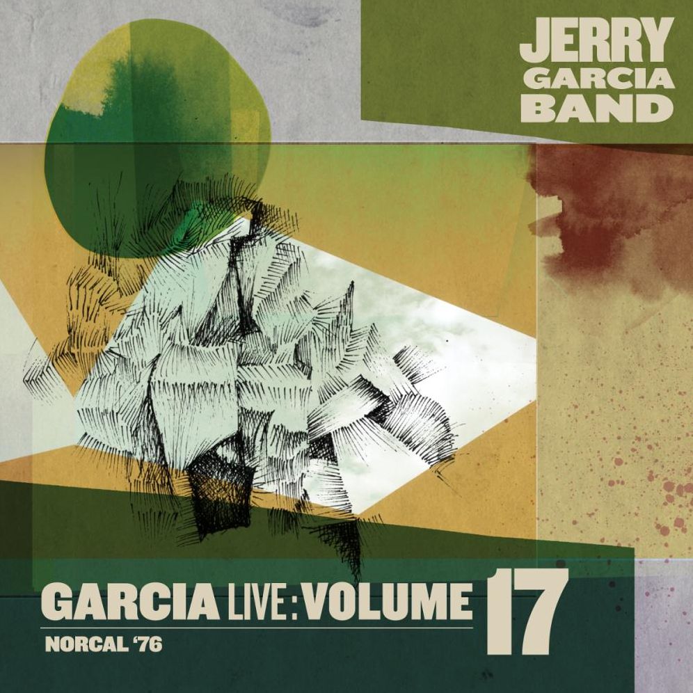 Garcialive, Vol. 17: Norcal '76