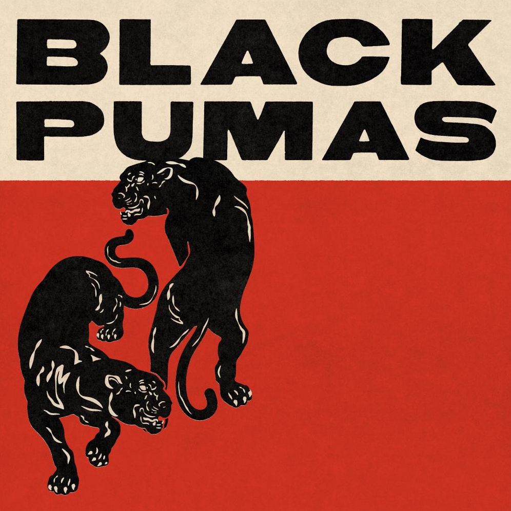 Black Pumas (Blk) (Colv) (Dlx) (Red)