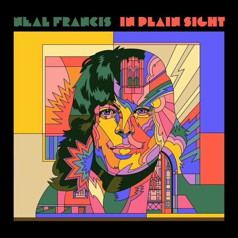 In Plain Sight [Cherry Red LP]