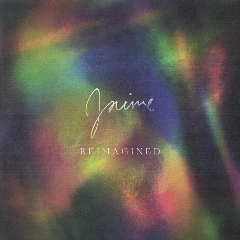 Jaime Reimagined (Blk) (Colv) (Mgta)