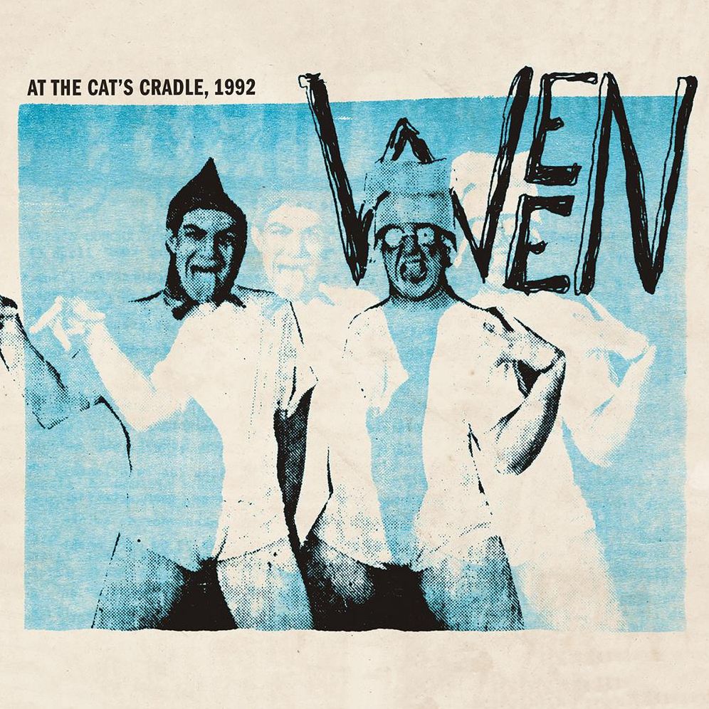 At The Cat's Cradle 1992 (Cvnl)