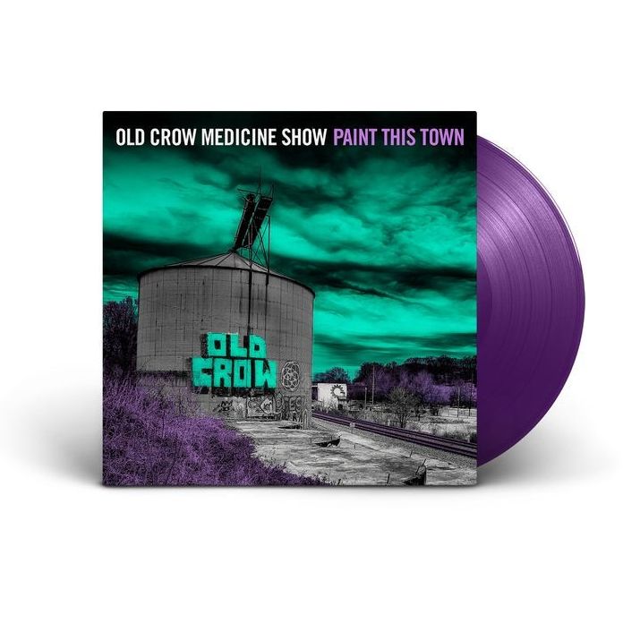 Paint This Town (Colv) (Purp)