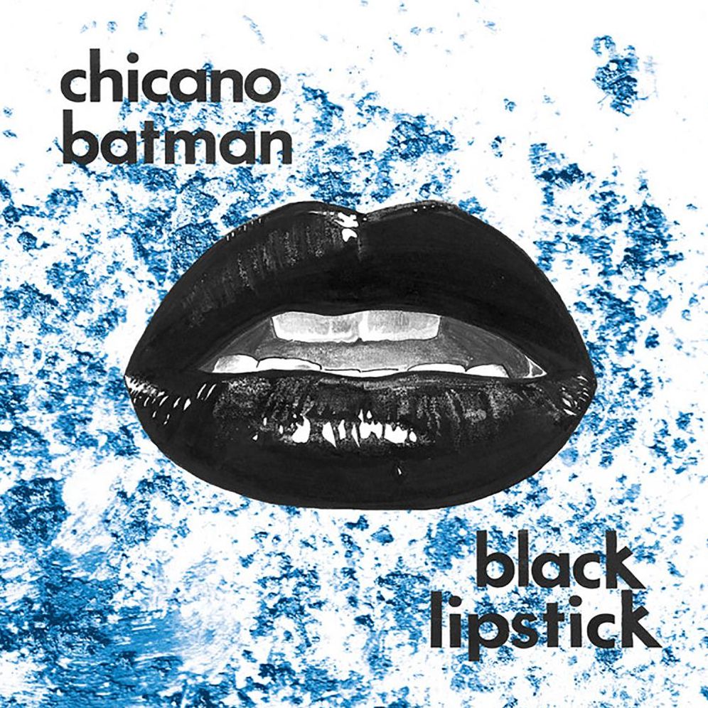 Black Lipstick (Colv) (Ltd) (Red)